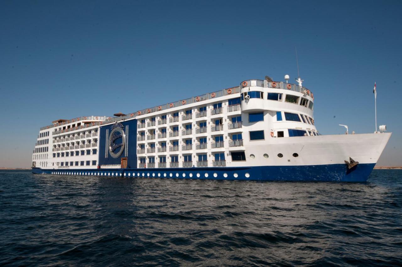 Sunrise African Dreams Cruise -Grand Select- Assuan Esterno foto