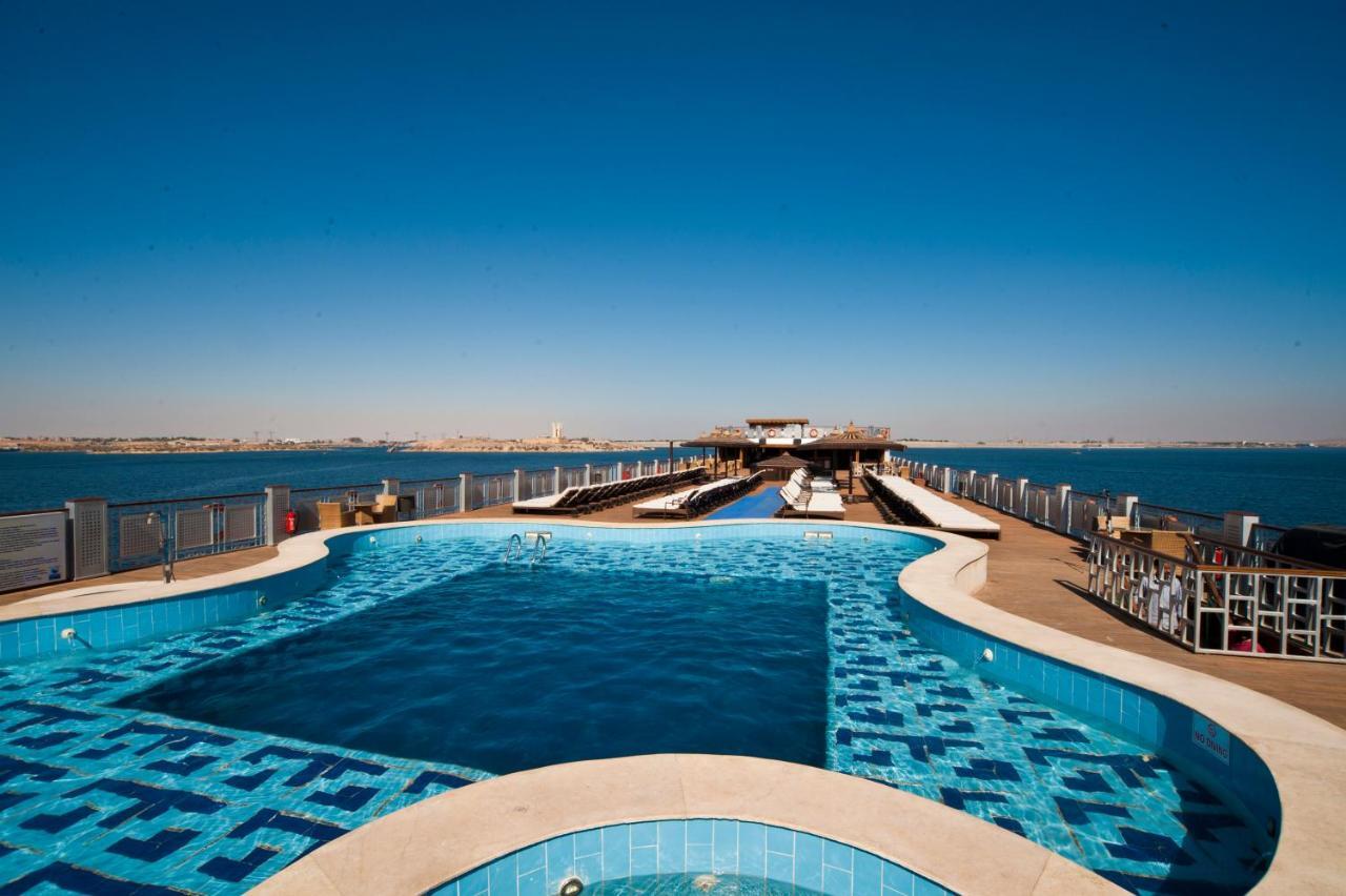 Sunrise African Dreams Cruise -Grand Select- Assuan Esterno foto